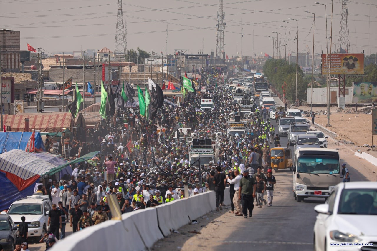 المنافذ الحدودية: أكثر من (3) ملايين زائر من الأجانب الوافدين للبلاد